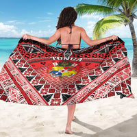 Tonga Constitution Day Sarong 150 Years Jubilee - Polynesian Pride