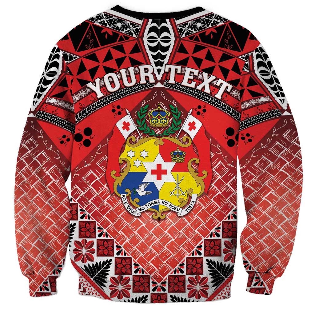 Personalised Tonga Constitution Day Sweatshirt 150 Years Jubilee - Polynesian Pride