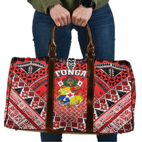 Tonga Constitution Day Travel Bag 150 Years Jubilee - Polynesian Pride