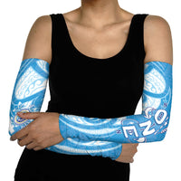 FSM Micronesia Arm Sleeves 40th Independence Anniversary LT05 - Polynesian Pride