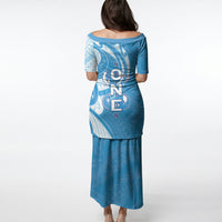FSM Micronesia Puletasi 40th Independence Anniversary LT05 - Polynesian Pride