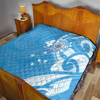 FSM Micronesia Quilt 40th Independence Anniversary LT05 - Polynesian Pride
