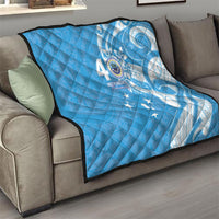 FSM Micronesia Quilt 40th Independence Anniversary LT05 - Polynesian Pride