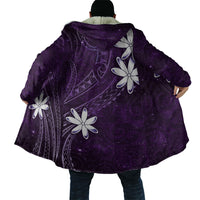 Tahiti Matarii Cloak Tahitian Spring Purple Galaxy LT05 - Polynesian Pride