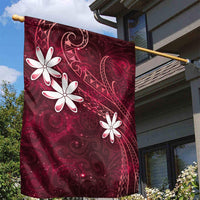 Tahiti Matarii Garden Flag Tahitian Spring Red Galaxy LT05 - Polynesian Pride