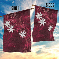 Tahiti Matarii Garden Flag Tahitian Spring Red Galaxy LT05 - Polynesian Pride