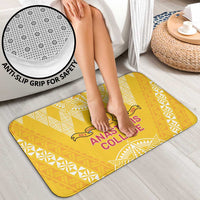Anastasis College Bathroom Set Tonga Ngatu Pattern LT05 - Polynesian Pride