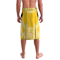 Personalised Anastasis College Lavalava Tonga Ngatu Pattern LT05 - Polynesian Pride