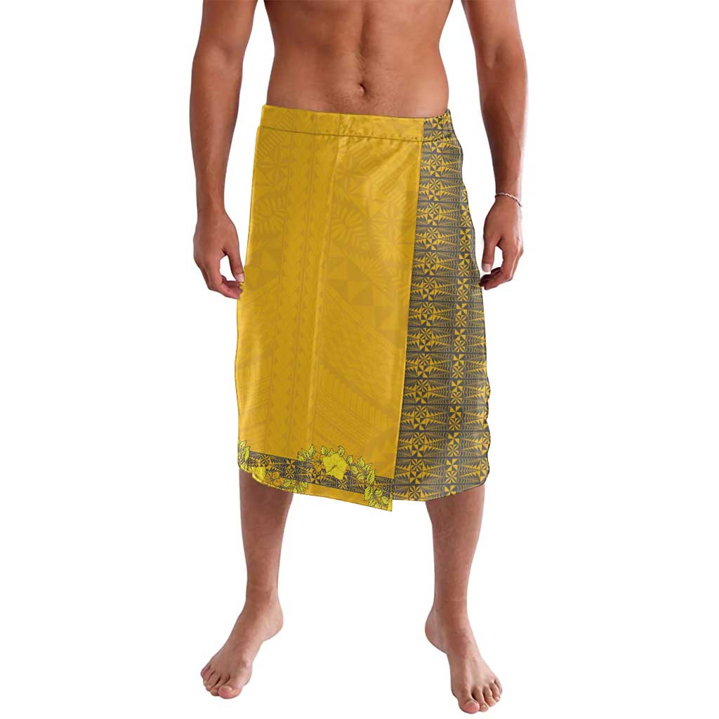 Tonga Anastasis College Lavalava Tongan Ngatu Kupesi Pattern - Polynesian Pride