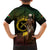 Personalised Vanuatu Custom Chiefs Day Kid Hawaiian Shirt Pig Tusk Simple Style LT05 - Polynesian Pride
