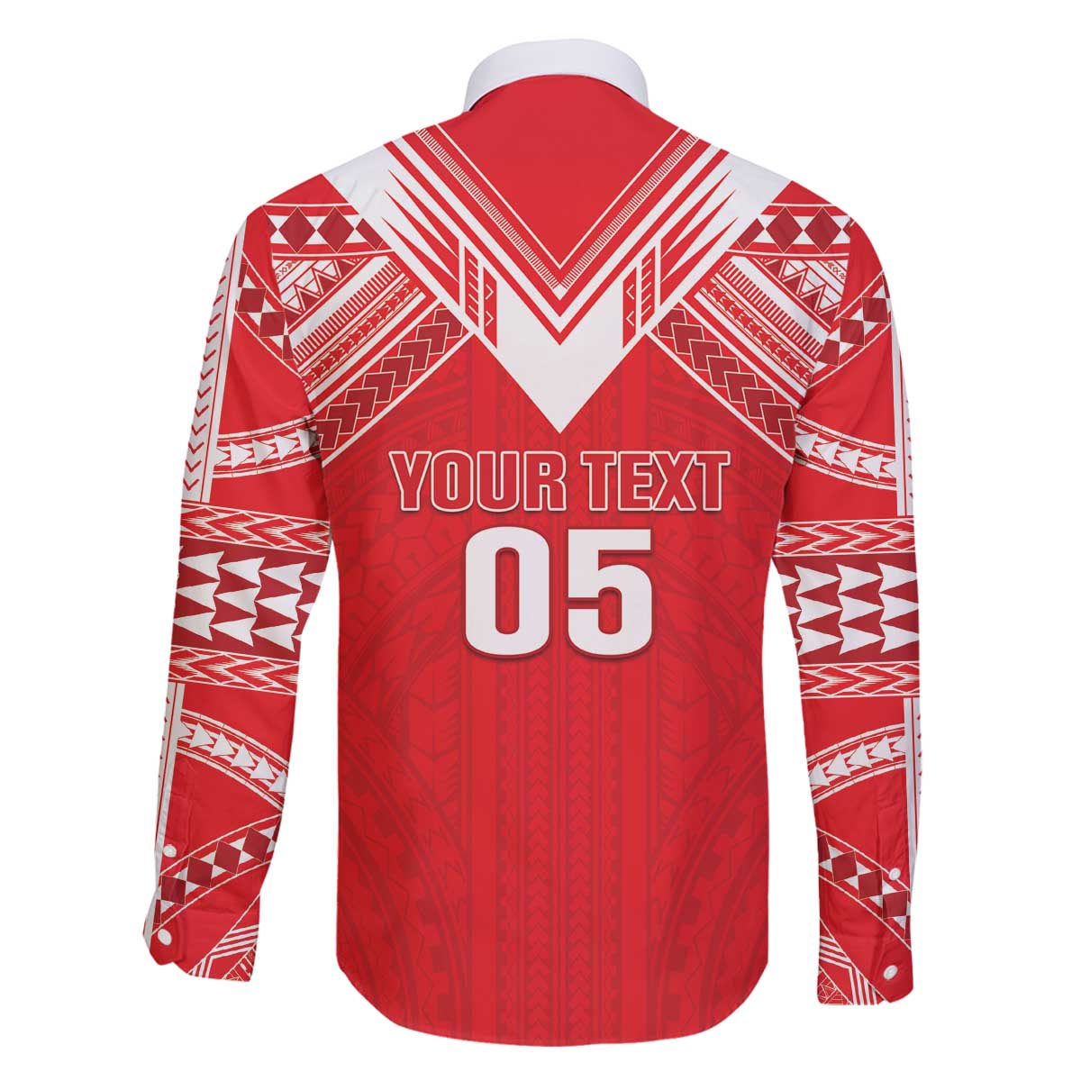 Custom Tahiti Football Family Matching Off The Shoulder Long Sleeve Dress and Hawaiian Shirt Coat Of Arms Polynesian Tribal Pattern