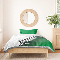 New Zealand Football Bedding Set Go Aotearoa
