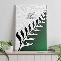 New Zealand Football Canvas Wall Art Go Aotearoa