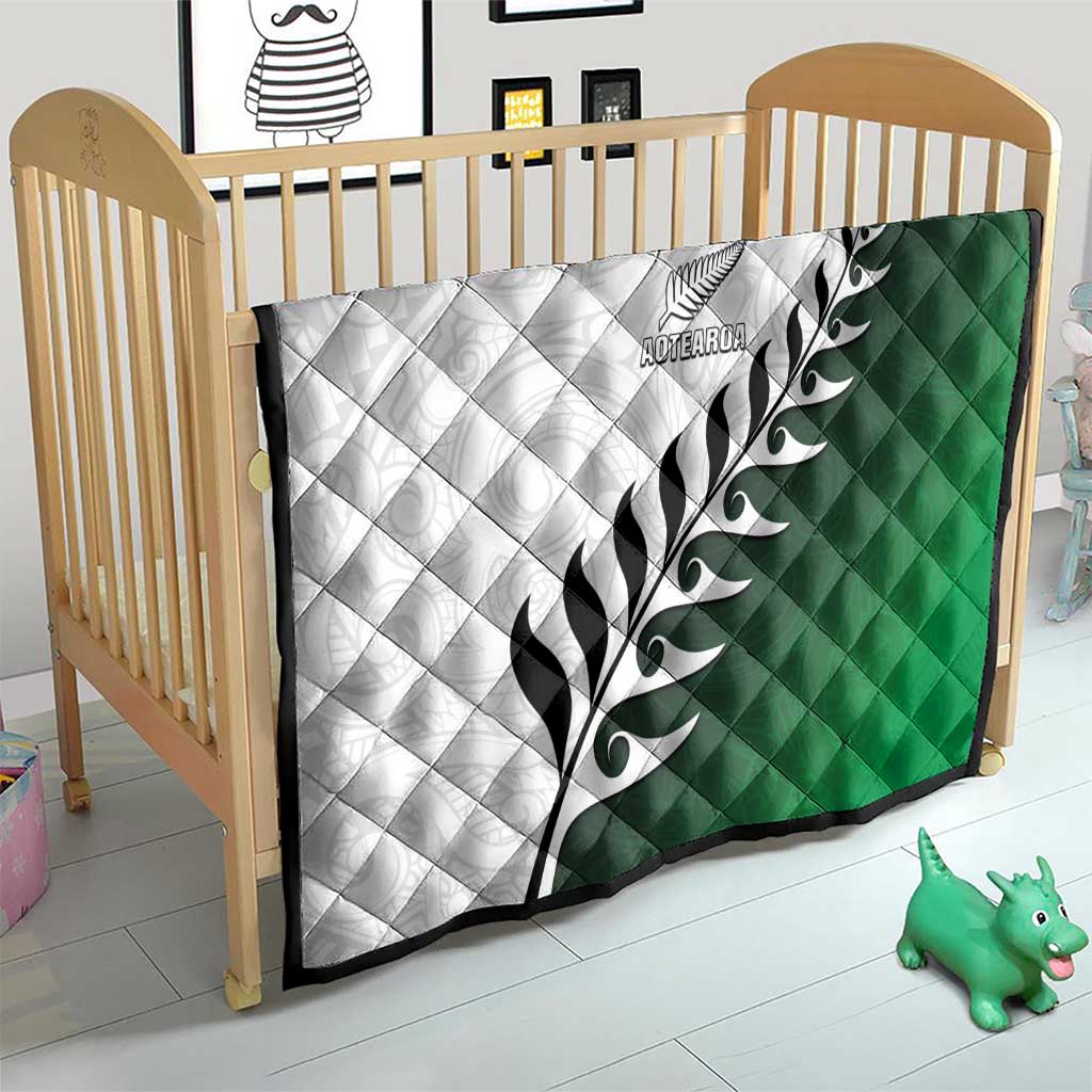 New Zealand Football Quilt Go Aotearoa LT05 - Polynesian Pride