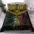Happy Vanuatu Father Lini Day Bedding Set