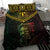 Happy Vanuatu Father Lini Day Bedding Set