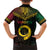 Happy Vanuatu Father Lini Day Kid Hawaiian Shirt