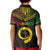 Happy Vanuatu Father Lini Day Kid Polo Shirt