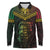 Happy Vanuatu Father Lini Day Long Sleeve Polo Shirt