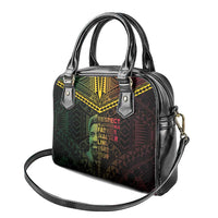 Happy Vanuatu Father Lini Day Shoulder Handbag