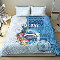 Fiji Day Bedding Set Proud To Be Fijian LT05 - Polynesian Pride