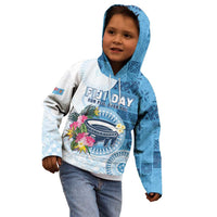 Fiji Day Kid Hoodie Proud To Be Fijian