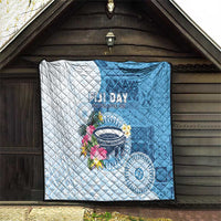Fiji Day Quilt Proud To Be Fijian LT05 - Polynesian Pride