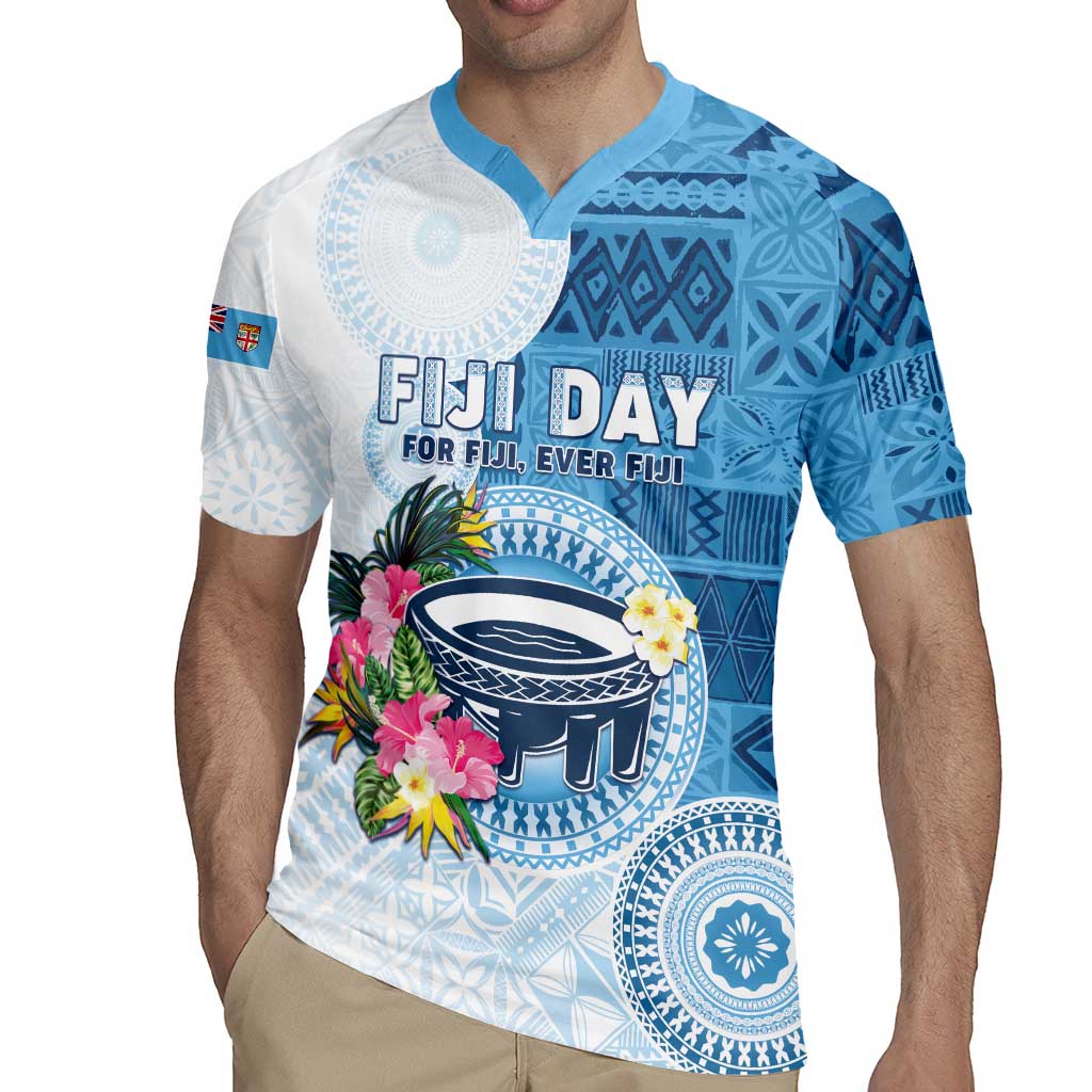 Fiji Day Rugby Jersey Proud To Be Fijian