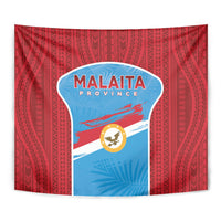 Malaita Province Day Tapestry Unique Style LT05 - Polynesian Pride