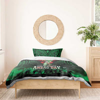 New Zealand ANZAC Day Bedding Set Aotearoa Hei Tiki