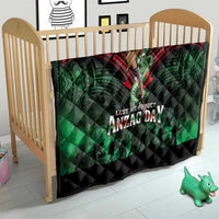 New Zealand ANZAC Day Quilt Aotearoa Hei Tiki