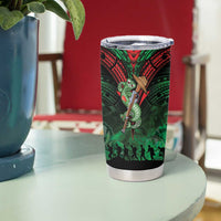 New Zealand ANZAC Day Tumbler Cup Aotearoa Hei Tiki
