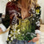 Hawaii King Kamehameha Day Women Casual Shirt Polynesian Pattern Mix Hibiscus Reggae
