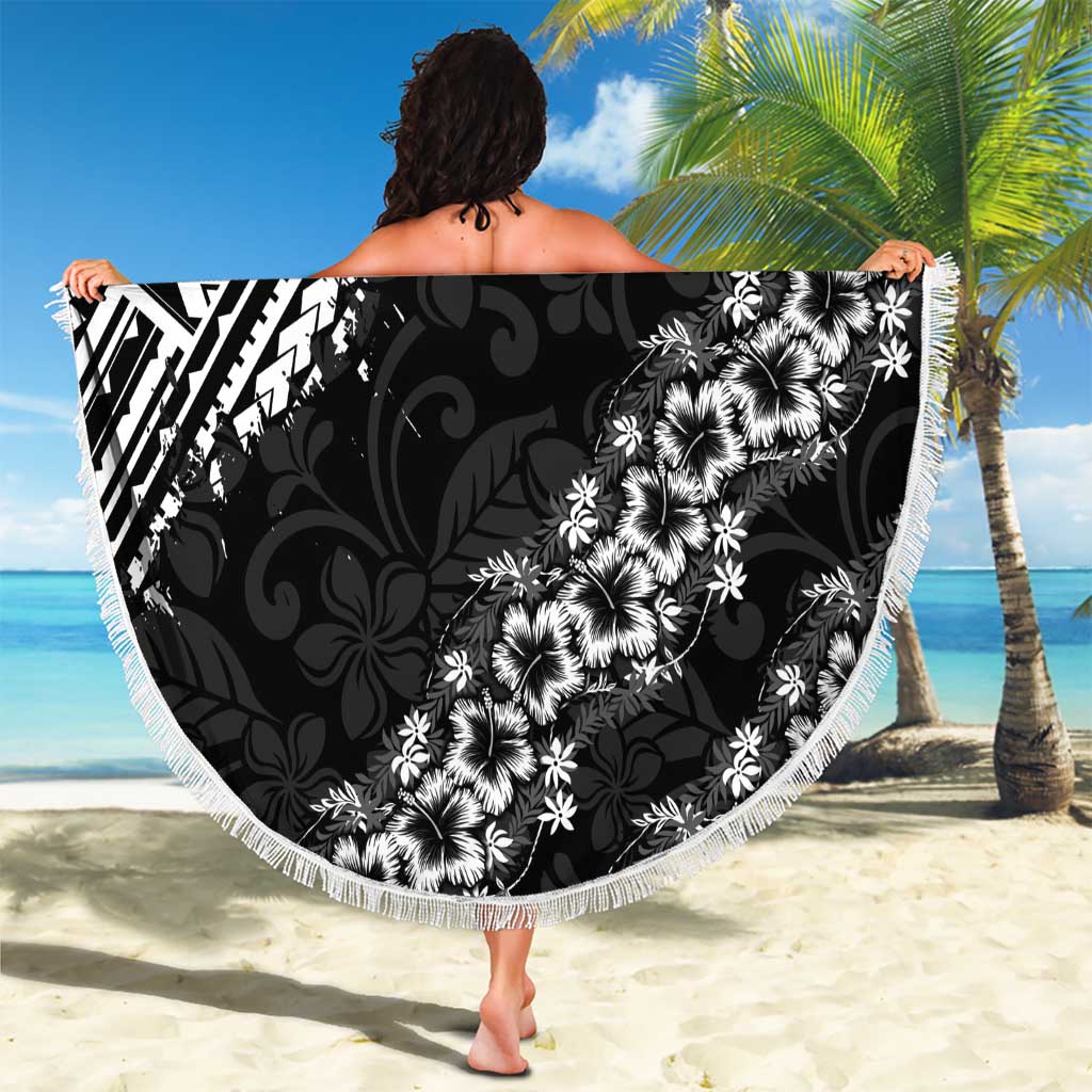 Hawaii Papakolea Born And Raised Beach Blanket Hawaiian Tribal Pattern