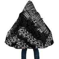 Hawaii Papakolea Born And Raised Cloak Hawaiian Tribal Pattern