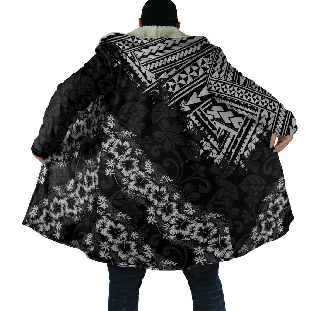 Hawaii Papakolea Born And Raised Cloak Hawaiian Tribal Pattern