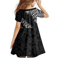 Hawaii Papakolea Born And Raised Family Matching Off Shoulder Maxi Dress and Hawaiian Shirt Hawaiian Tribal Pattern
