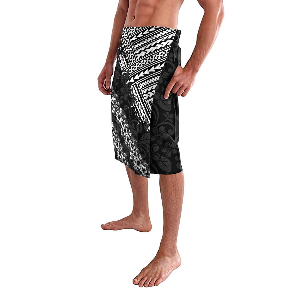 Hawaii Papakolea Born And Raised Lavalava Hawaiian Tribal Pattern