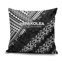 Hawaii Papakolea Born And Raised Pillow Cover Hawaiian Tribal Pattern