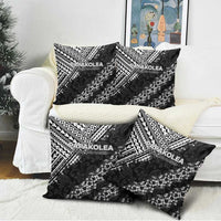 Hawaii Papakolea Born And Raised Pillow Cover Hawaiian Tribal Pattern