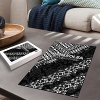 Hawaii Papakolea Born And Raised Puzzle Hawaiian Tribal Pattern