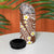 Plumeria With Brown Polynesian Tattoo Pattern 4 in 1 Can Cooler Tumbler