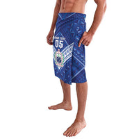 Toa Samoa Rugby Custom Lavalava Samoan Pride With Tribal Pattern - Polynesian Pride