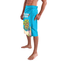 Ohana Hawaii Lavalava Kawaii Family Turtle LT05 - Polynesian Pride