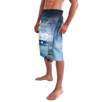 New Zealand Wanaka Air Show Lavalava With Maori Pattern