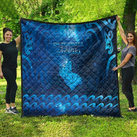 New Zealand Mother's Day Quilt Ko Te Whaea Te Takere O Te Waka