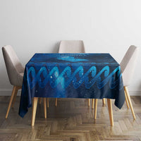 New Zealand Mother's Day Tablecloth Ko Te Whaea Te Takere O Te Waka LT05 - Polynesian Pride