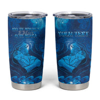 Personalised New Zealand Mother's Day Tumbler Cup Ko Te Whaea Te Takere O Te Waka