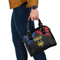 Philippines Independence Day Shoulder Handbag Proud To Be Pinoy LT05 - Polynesian Pride
