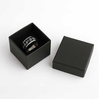 Hawaiian Honu And Surfboards Classic Ring Silver Style - Polynesian Pride